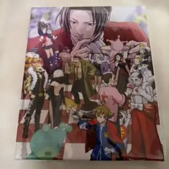 逆転検事1&2 御剣セレクション 岩元辰郎描き下ろしアート キャラ