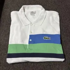 LACOSTE ポロシャツ マルチカラー サイズ6のサムネイル