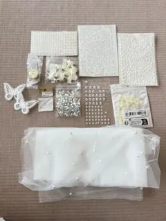 ウェディング　シール　ピン　レース　他