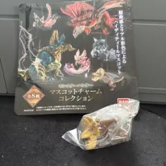 モンスターハンター マスコットチャームコレクション タマミツネ