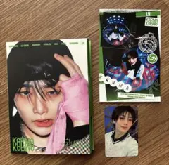 スキズ KARMA アコーディオンVer. アイエン