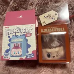 THE MONSTERS Wacky Mart ぷにぷにチャーム