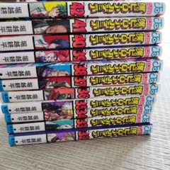 僕のヒーローアカデミア全巻1〜42