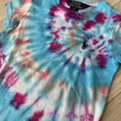 Polo Ralph Lauren タイダイ Tシャツ