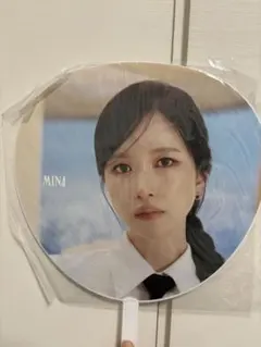 MINA MISAMO うちわ 2024年ドームツアー