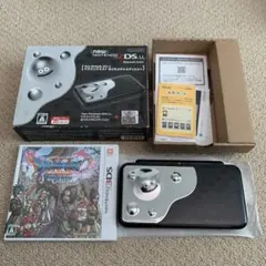 Newニンテンドー2DS LL ドラゴンクエスト はぐれメタルエディション