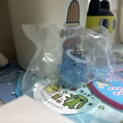 【未開封】　【新品未使用】ぎんじろっち　たまごっち　めじるしアクセサリー