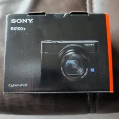 SONY RX100 V コンパクトデジタルカメラのサムネイル