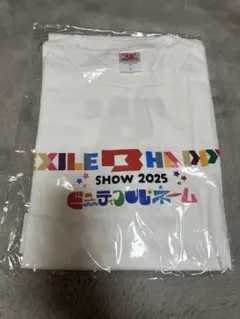 EXILE B HAPPY Tシャツ