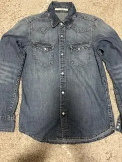 アーバンリサーチ　デニムシャツ