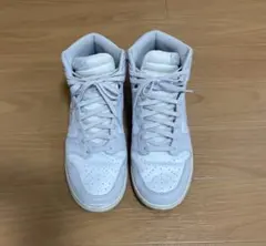 Nike Dunk High ホワイト