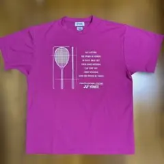 yonex tシャツ ウェア