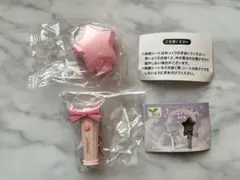 アイドルペンライト プリンセススター ピンク