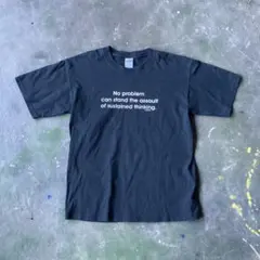 ヴォルテール Voltaire 哲学者 文学者 メッセージ Tシャツ - メルカリ