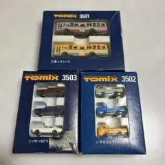 トミー様専用】TOMIX ＆ しなのマイクロ 阪急2800系など 4両セット