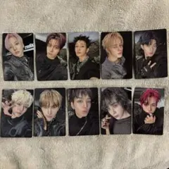 SEVENTEEN The8 ミンハオ ミョンホ 会場限定トレカ - メルカリ