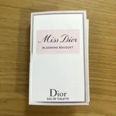 Miss Dior 〈BLOOMING BOUQUET〉