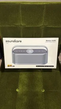 2026年最新】Anker Soundcore Motion X600の人気アイテム - メルカリ