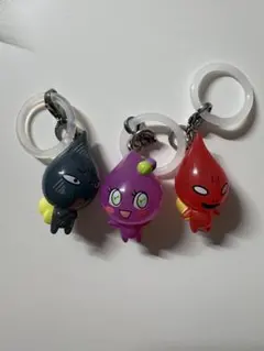 ぷるるんっ！しずくちゃんめじるしアクセサリー2 3個セット