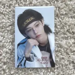 Stray Kids フィリックス　オンラインくじ　オリジナルステッカー