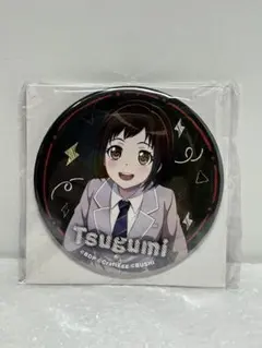 バンドリ SEGA ビッグ缶バッジ School 上原 ひまりプライズ 値下げ中