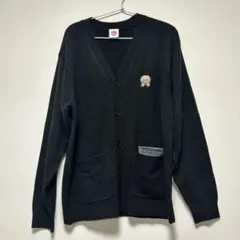 【値下げ】GU/遊戯王 クリボー カーディガン L