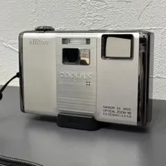 Nikon coolpix s1000pj デジカメ コンデジ 新品バッテリー - メルカリ