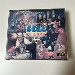 メガCD セガクラシック SEGA CLASSIC メガドライブ