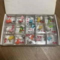 ルル星人　非売品　15体セット　レア