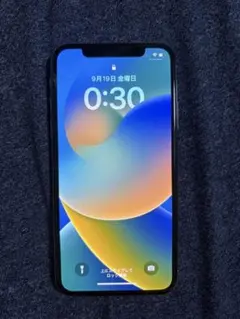 iPhone X