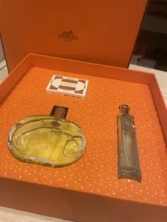 新品 】HERMES エルメス バレニア オードパルファム セット 箱付き