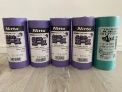 日東電工 マスキングテープ ペイントエース mint まとめ売りのサムネイル