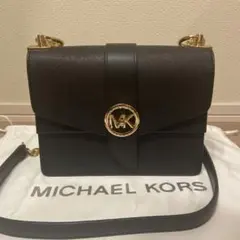 Michael cors ショルダーバッグ ブラック