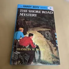 英語児童書 THE HARDY BOYS（ハーディーボーイズ） 第6巻