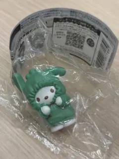 サンリオキャラクターズ むぎゅぎゅ！パーカーフィギュア ポチャッコ