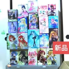 15点セット】プライズフィギュア まとめ売り ToLOVEる フリーレン など