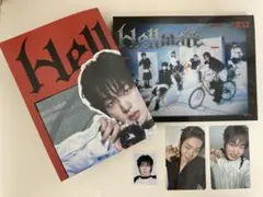 NEXZ Hellmate HMV フライヤー セット - メルカリ