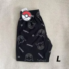 しまむら　ポケモン　ゲンガー　ステテコ