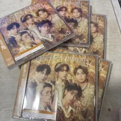 M!LK 爆裂愛してる/好きすぎて滅 通常盤トレカ入り5枚セット