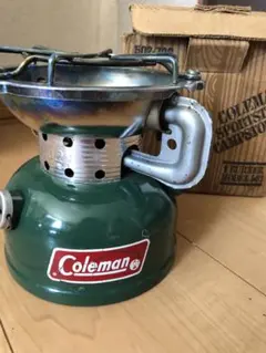 A4【極美品】 コールマン 1BURNER MODEL502 502-700 A4【極美品】 コールマン 1BURNER MODEL502 502-700
