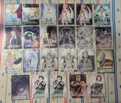 D.Gray-man トレーディングカード 23枚セット