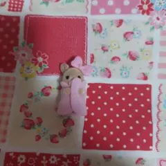 シルバニアファミリー カンガルーの赤ちゃん