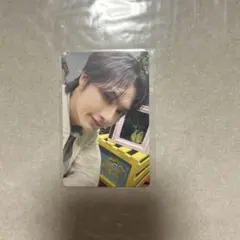 トレカSEVENTEENジュン