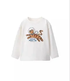ZARA KIDS 長袖Tシャツ