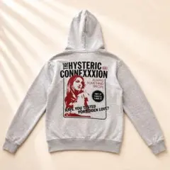 2026年最新】Hysteric Glamour メンズ パーカーの人気アイテム - メルカリ