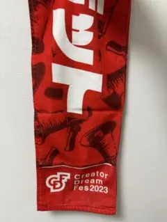 コムドットCDFタオル2枚セット