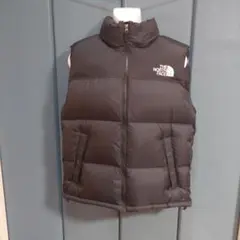 ラ*テ様 THE NORTH FACE ダウンベスト XL ブラック