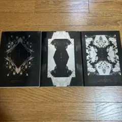 阿吽の蟻　壱〜参冊セット　DIR EN GREY 2026年最新】阿吽の蟻の人気アイテム - メルカリ