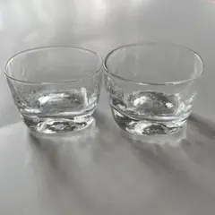 淡島雅吉　しづくガラス　ガラス工芸作家　工芸品　骨董品　レア　貴重　ぐい呑　美術