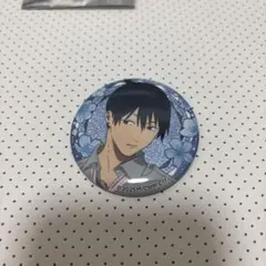 チェンソーマン サンシャイン プリンスホテル グリッター缶バッジ 早川アキ